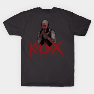 Knoxx Shoot Fighter T-Shirt